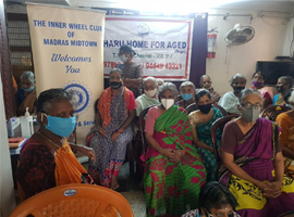 Charu Home for Aged